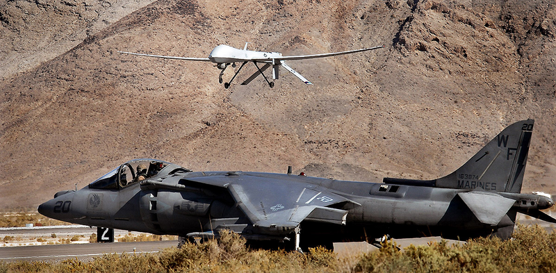 Illustration for article titled The Air Force Finally Realizes It Needs To Greatly Expand Its Drone Fleet, Not Reduce It